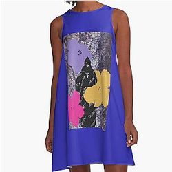 Westside Gunn A Line Dress