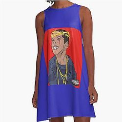 Westside Gunn A-Line Dress