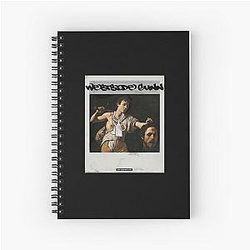 Westside Gunn Spiral Notebook
