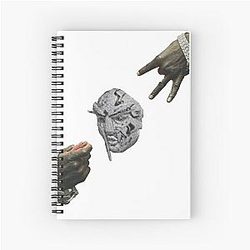 Westside Gunn Spiral Notebook