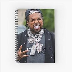 Westside Gunn Phone Case Shirt Spiral Notebook