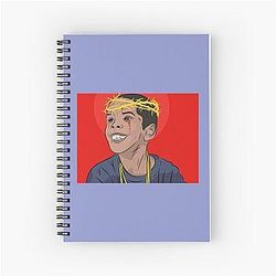 Amazing Westside Gunn Spiral Notebook