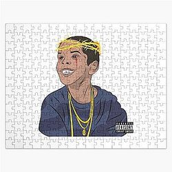 Westside Gunn FlyGod Jigsaw Puzzle