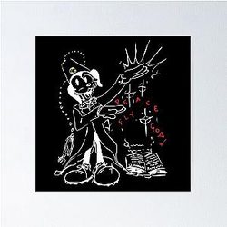 Westside Gunn Peace God Poster