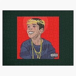 Westside Gunn Jigsaw Puzzle