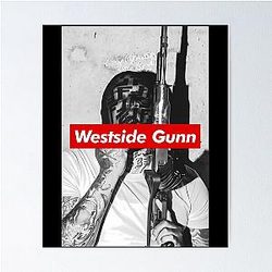 Westside Gunn Poster