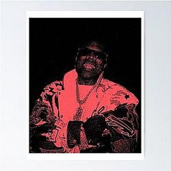 Westside Gunn Iced) Poster
