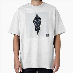 Westside Gunn Fashion Oversized T-Shirt