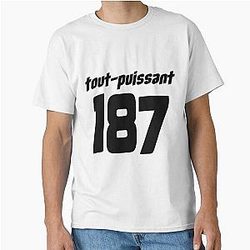 Almighty 187 Westside Gunn Griselda Classic T-Shirt