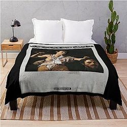 Westside Gunn Throw Blanket
