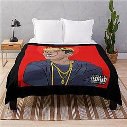 Westside Gunn Throw Blanket
