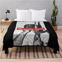 WESTSIDE GUNN Throw Blanket