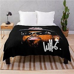 Westside Gunn Throw Blanket