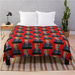 Westside Gunn Throw Blanket