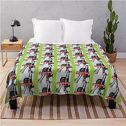 WESTSIDE GUNN Throw Blanket