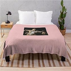 Pray for Paris - Westside Gunn Classic T-Shirt Throw Blanket