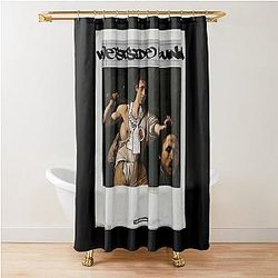 Westside Gunn Shower Curtain