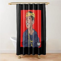 Westside Gunn Shower Curtain