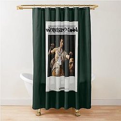 Westside Gunn Shower Curtain
