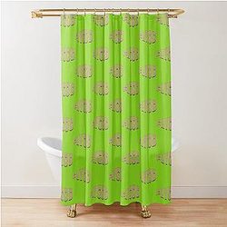 Flygod - Westside Gunn Shower Curtain