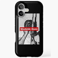 WESTSIDE GUNN iPhone Tough Case