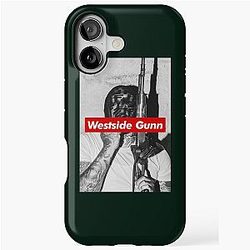 WESTSIDE GUNN iPhone Tough Case