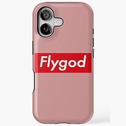 Flygod - Westside Gunn iPhone Tough Case