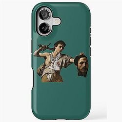 Pray for Paris (Westside Gunn cover cutout iPhone Tough Case)