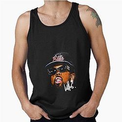 24 Westside Gunn Retro Tank Top