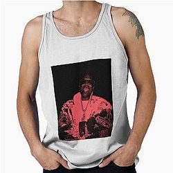 Westside Gunn Iced Tank Top