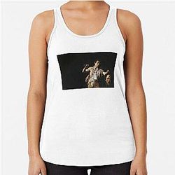 Westside Gunn Pray for Paris Racerback Tank Top