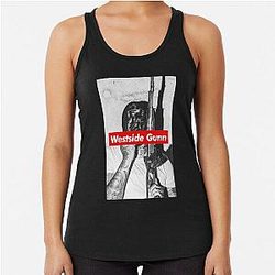 WESTSIDE GUNN Racerback Tank Top