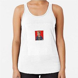 Westside Gunn Chiffon Racerback Tank Top
