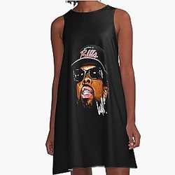 Westside Gunn 24 A-Line Dress