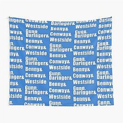 Griselda Conway... Westside Gunn the Butcher Tapestry