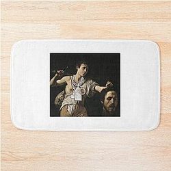 Pray for Paris Westside Gunn Bath Mat