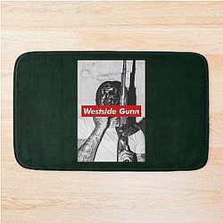 WESTSIDE GUNN Bath Mat