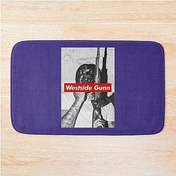 WESTSIDE GUNN Bath Mat