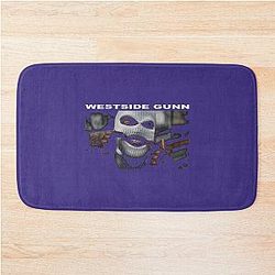 WESTSIDE GUNN Bath Mat