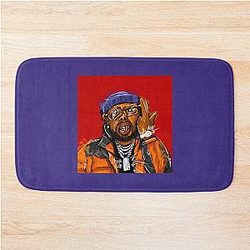 Westside Gunn Bath Mat