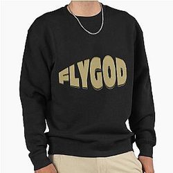 Flygod Westside Gunn Pullover Sweatshirt