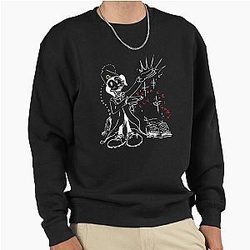 Westside Gunn Peace God Pullover Sweatshirt