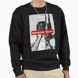 WESTSIDE GUNN Pullover Sweatshirt