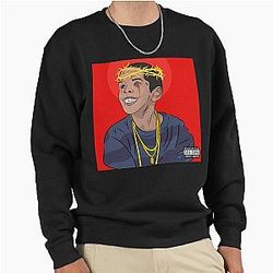 Westside Gunn Pullover Sweatshirt