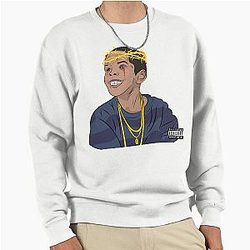Westside Gunn FlyGod Pullover Sweatshirt
