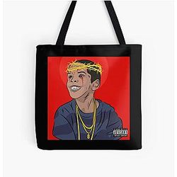Westside Gunn All Over Tote Bag