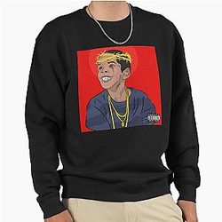 Westside Gunn Pullover Sweatshirt