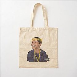 Westside Gunn FlyGod Cotton Tote Bag