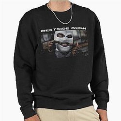 WESTSIDE GUNN Pullover Sweatshirt