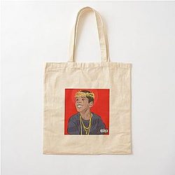 Westside Gunn Cotton Tote Bag